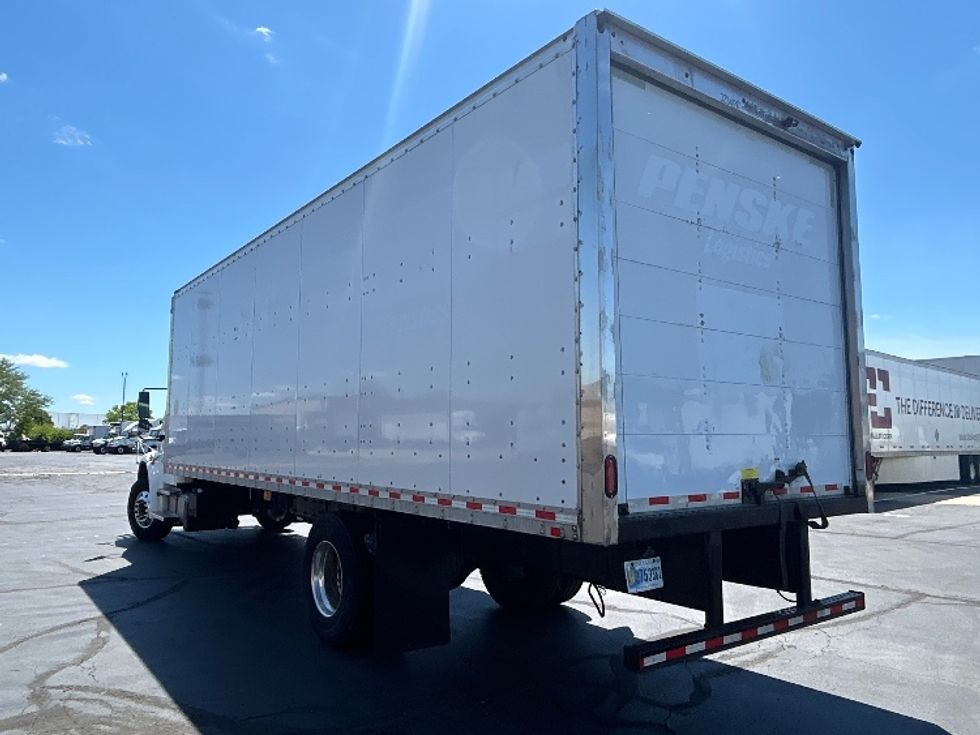 Medium Duty Box Truck-Light and Medium Duty Trucks-Freightliner-2022-M2-Indianapolis-IN-251,479\n\t\tmiles-$ 39,750 - Image 6