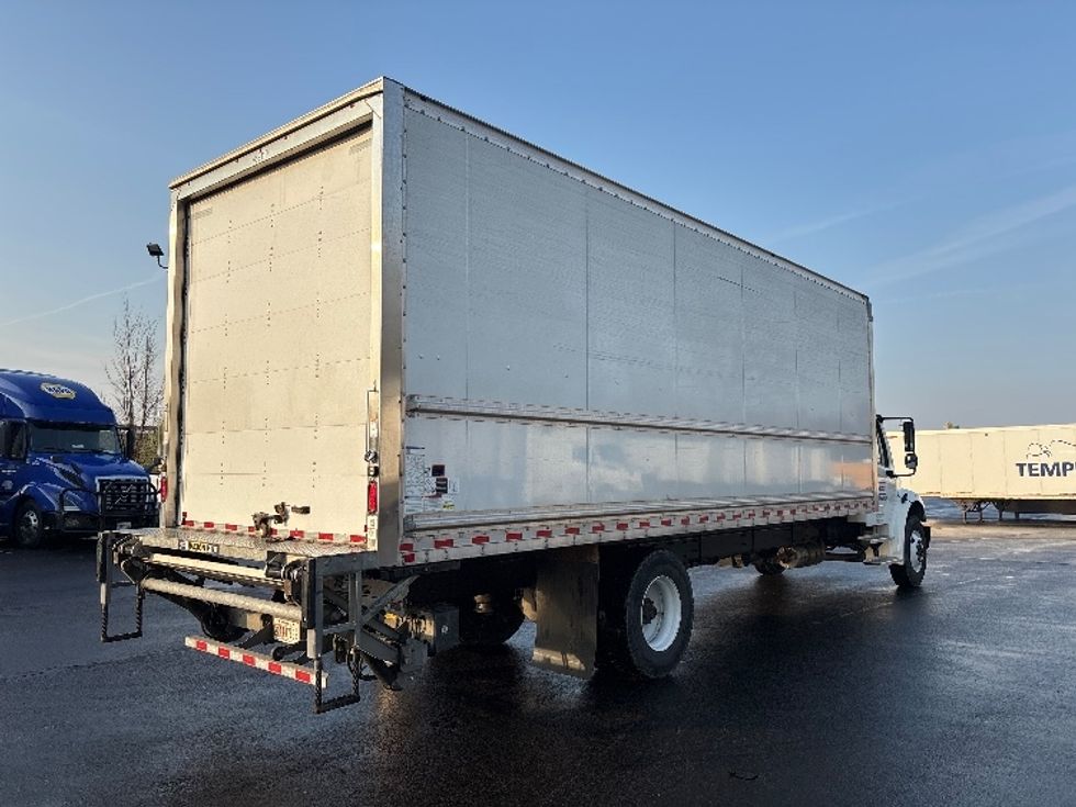 Medium Duty Box Truck-Light and Medium Duty Trucks-Freightliner-2022-M2-Indianapolis-IN-88,113\n\t\tmiles-$ 79,000 - Image 13