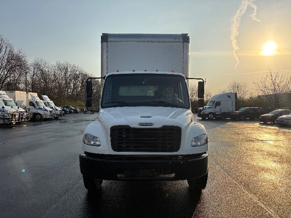 Medium Duty Box Truck-Light and Medium Duty Trucks-Freightliner-2022-M2-Indianapolis-IN-88,113\n\t\tmiles-$ 79,000 - Image 2