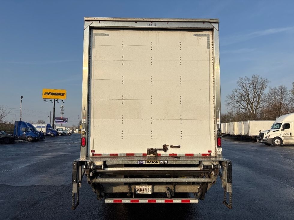 Medium Duty Box Truck-Light and Medium Duty Trucks-Freightliner-2022-M2-Indianapolis-IN-88,113\n\t\tmiles-$ 79,000 - Image 7
