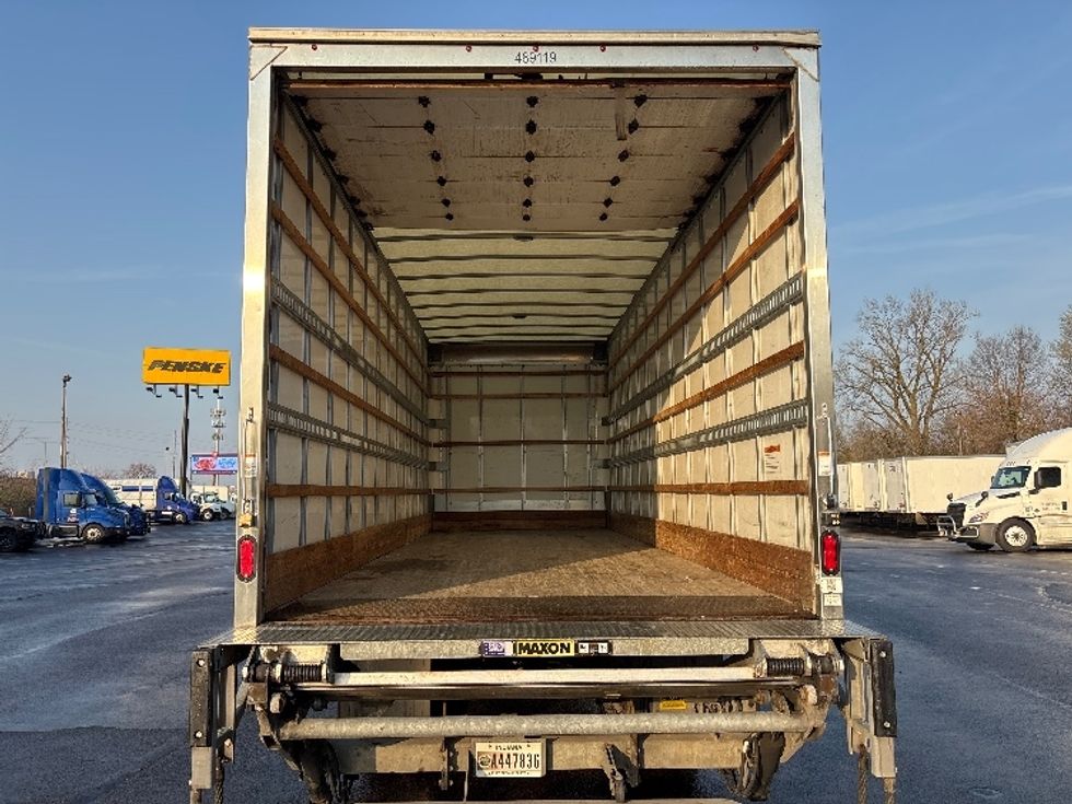Medium Duty Box Truck-Light and Medium Duty Trucks-Freightliner-2022-M2-Indianapolis-IN-88,113\n\t\tmiles-$ 79,000 - Image 8