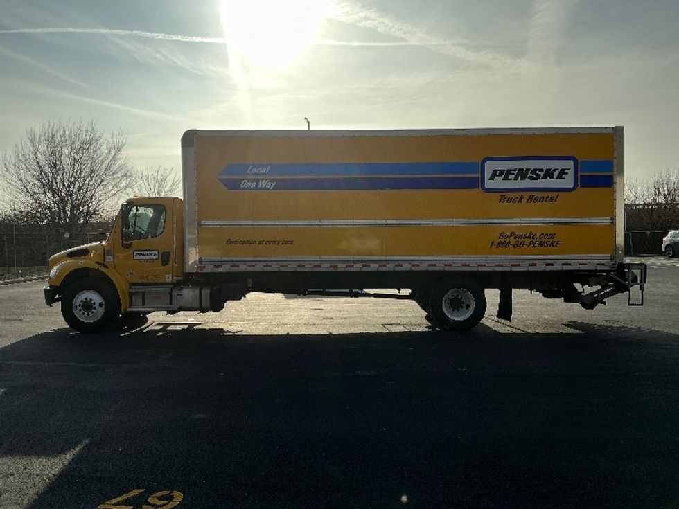 Medium Duty Box Truck-Light and Medium Duty Trucks-Freightliner-2022-M2-Indianapolis-IN-93,469\n\t\tmiles-$ 78,000 - Image 15