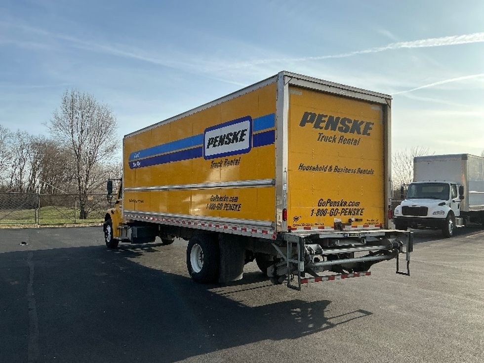 Medium Duty Box Truck-Light and Medium Duty Trucks-Freightliner-2022-M2-Indianapolis-IN-93,469\n\t\tmiles-$ 78,000 - Image 6