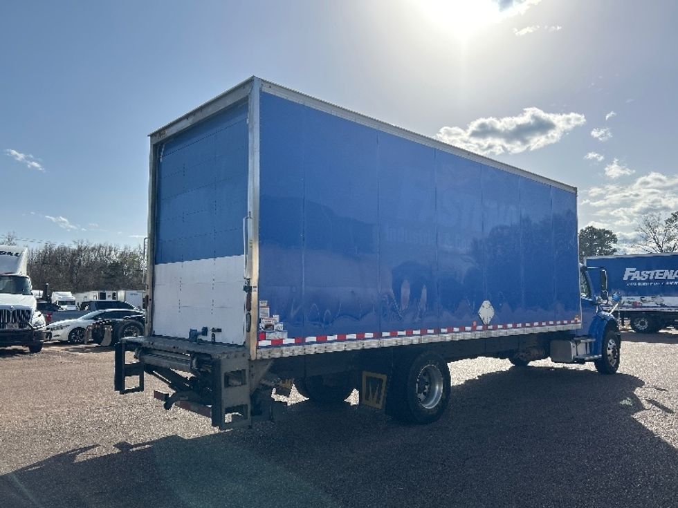 Medium Duty Box Truck-Light and Medium Duty Trucks-Freightliner-2022-M2-Jackson-MS-279,563\n\t\tmiles-$ 39,250 - Image 12