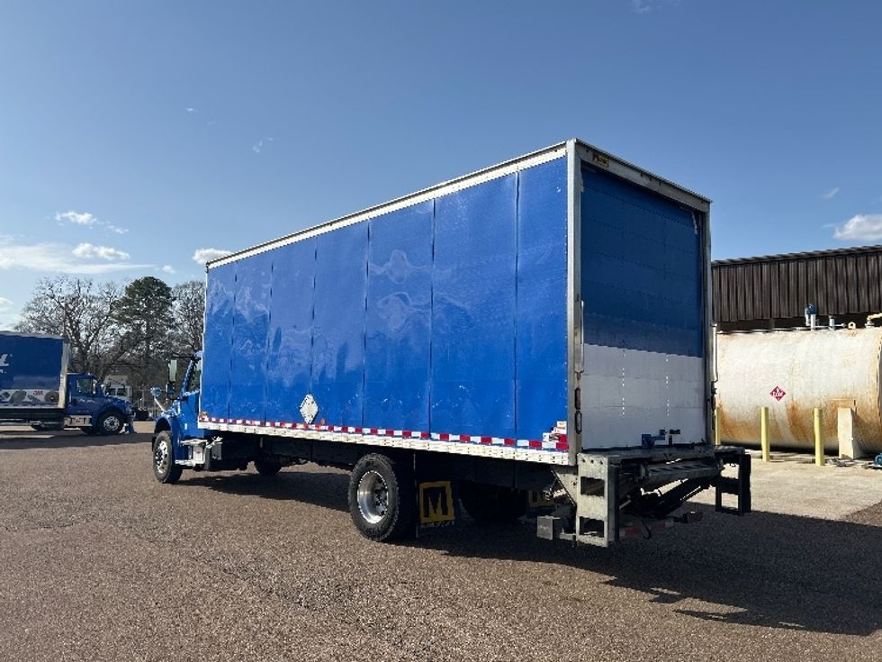 Medium Duty Box Truck-Light and Medium Duty Trucks-Freightliner-2022-M2-Jackson-MS-279,563\n\t\tmiles-$ 39,250 - Image 6