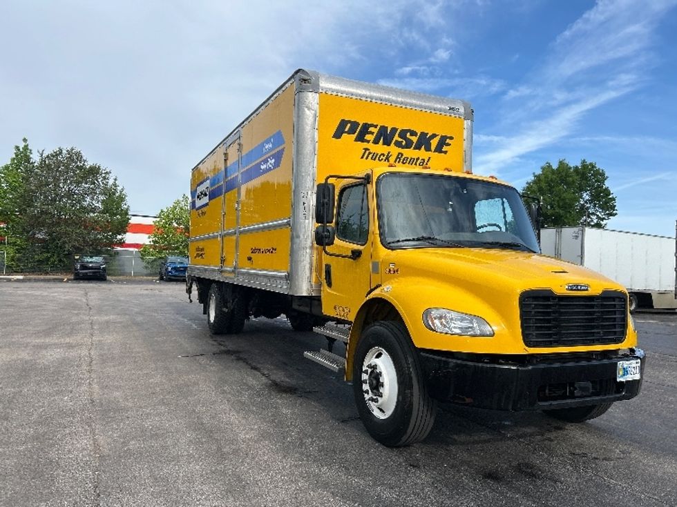Medium Duty Box Truck-Light and Medium Duty Trucks-Freightliner-2022-M2-Jackson-TN-145,204\n\t\tmiles-$ 68,000 - Image 1