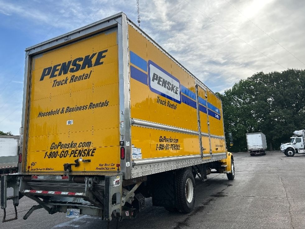 Medium Duty Box Truck-Light and Medium Duty Trucks-Freightliner-2022-M2-Jackson-TN-145,204\n\t\tmiles-$ 68,000 - Image 13