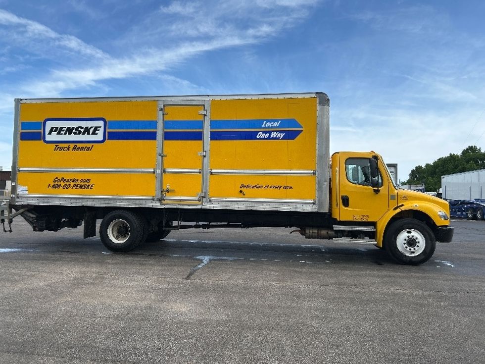 Medium Duty Box Truck-Light and Medium Duty Trucks-Freightliner-2022-M2-Jackson-TN-145,204\n\t\tmiles-$ 68,000 - Image 15