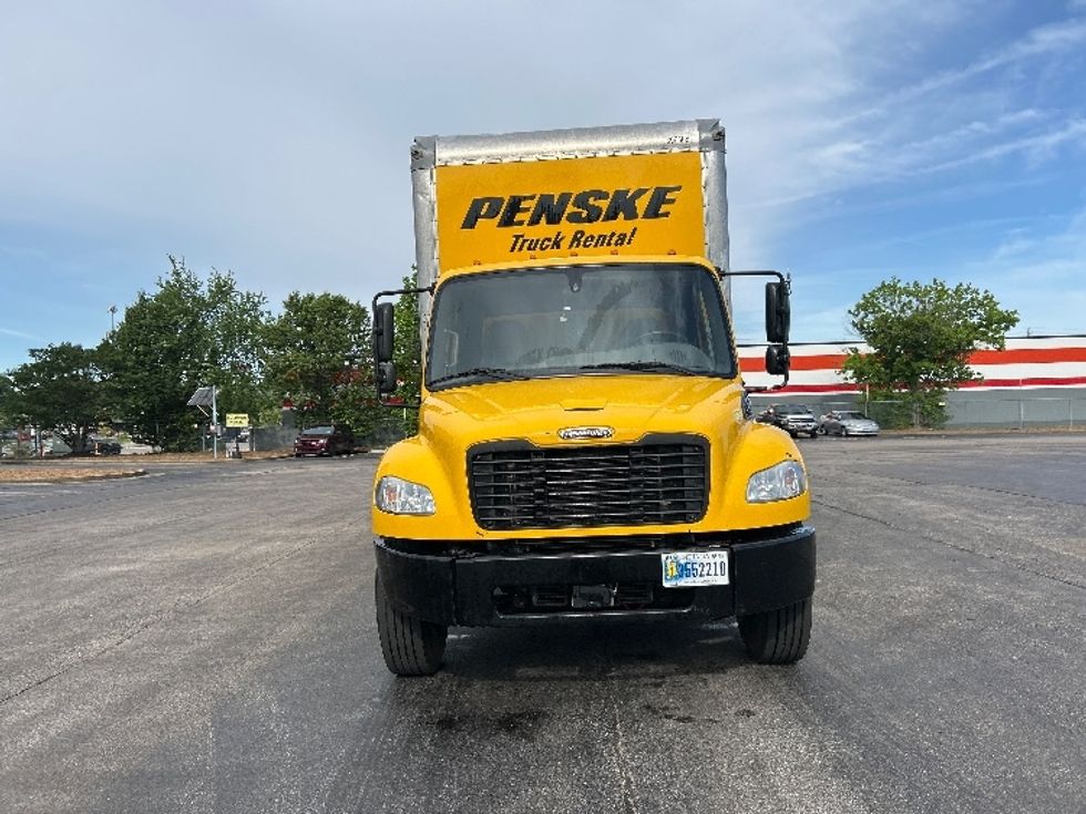 Medium Duty Box Truck-Light and Medium Duty Trucks-Freightliner-2022-M2-Jackson-TN-145,204\n\t\tmiles-$ 68,000 - Image 2
