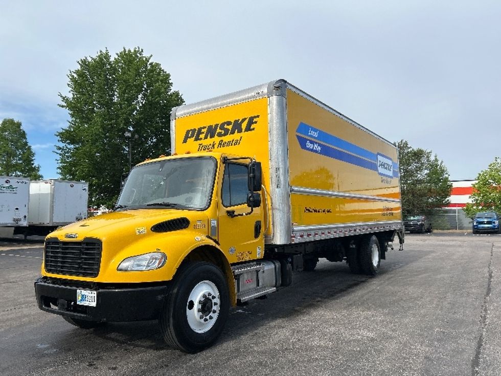 Medium Duty Box Truck-Light and Medium Duty Trucks-Freightliner-2022-M2-Jackson-TN-145,204\n\t\tmiles-$ 68,000 - Image 3