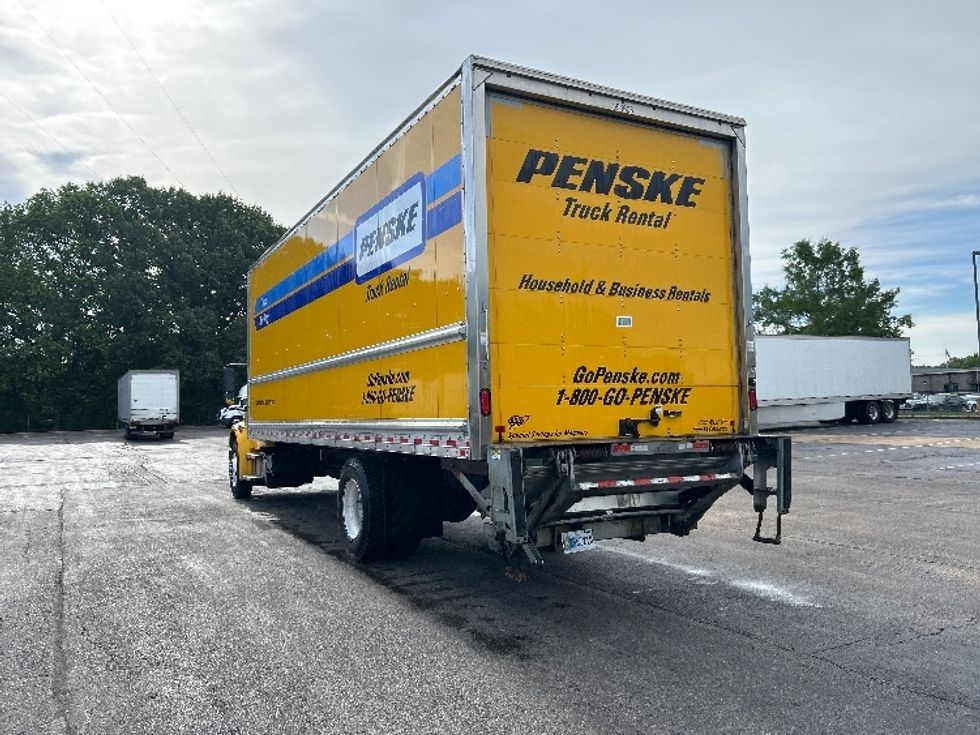 Medium Duty Box Truck-Light and Medium Duty Trucks-Freightliner-2022-M2-Jackson-TN-145,204\n\t\tmiles-$ 68,000 - Image 6