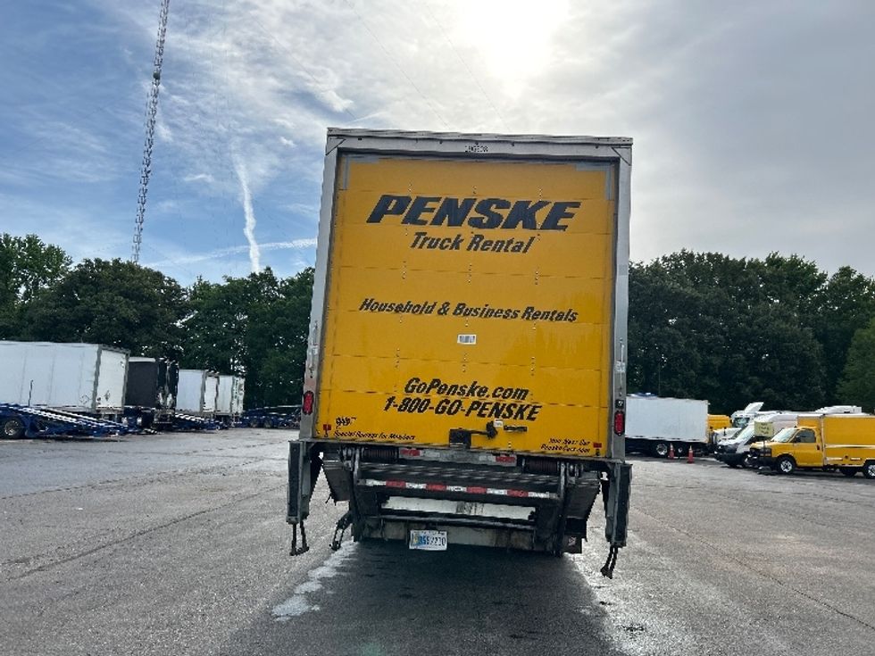 Medium Duty Box Truck-Light and Medium Duty Trucks-Freightliner-2022-M2-Jackson-TN-145,204\n\t\tmiles-$ 68,000 - Image 7