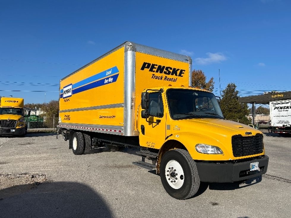 Medium Duty Box Truck-Light and Medium Duty Trucks-Freightliner-2022-M2-Jackson-TN-210,973\n\t\tmiles-$ 58,250 - Image 1