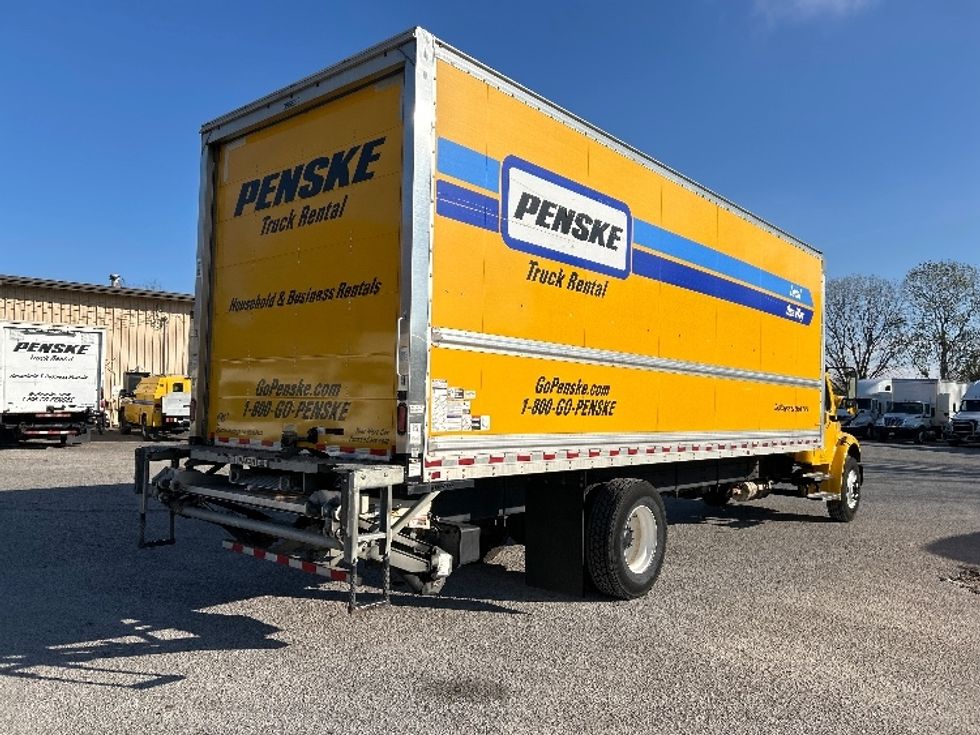 Medium Duty Box Truck-Light and Medium Duty Trucks-Freightliner-2022-M2-Jackson-TN-210,973\n\t\tmiles-$ 58,250 - Image 13