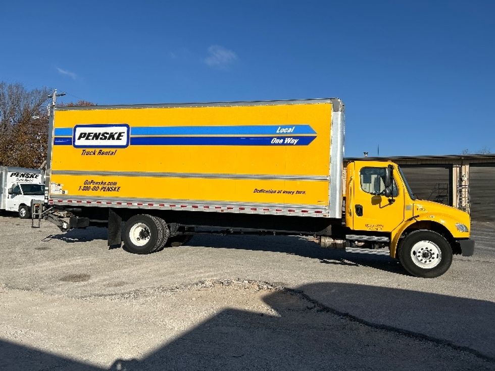 Medium Duty Box Truck-Light and Medium Duty Trucks-Freightliner-2022-M2-Jackson-TN-210,973\n\t\tmiles-$ 58,250 - Image 15