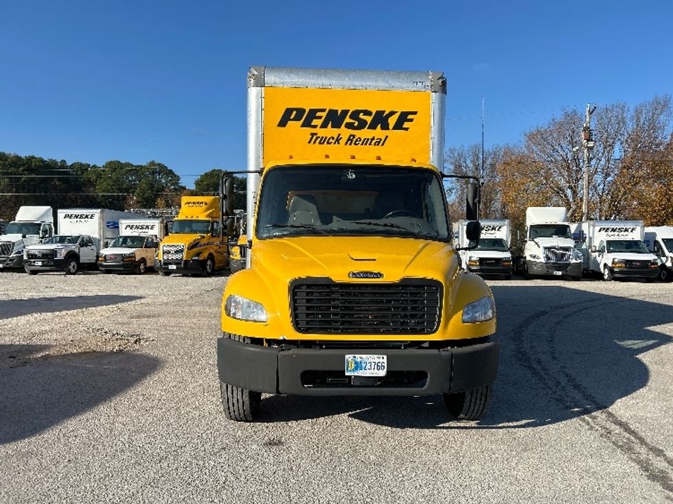 Medium Duty Box Truck-Light and Medium Duty Trucks-Freightliner-2022-M2-Jackson-TN-210,973\n\t\tmiles-$ 58,250 - Image 2