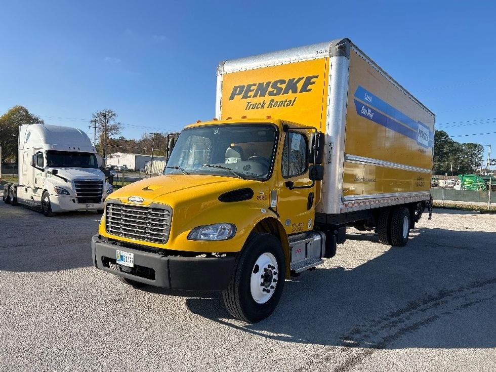 Medium Duty Box Truck-Light and Medium Duty Trucks-Freightliner-2022-M2-Jackson-TN-210,973\n\t\tmiles-$ 58,250 - Image 3