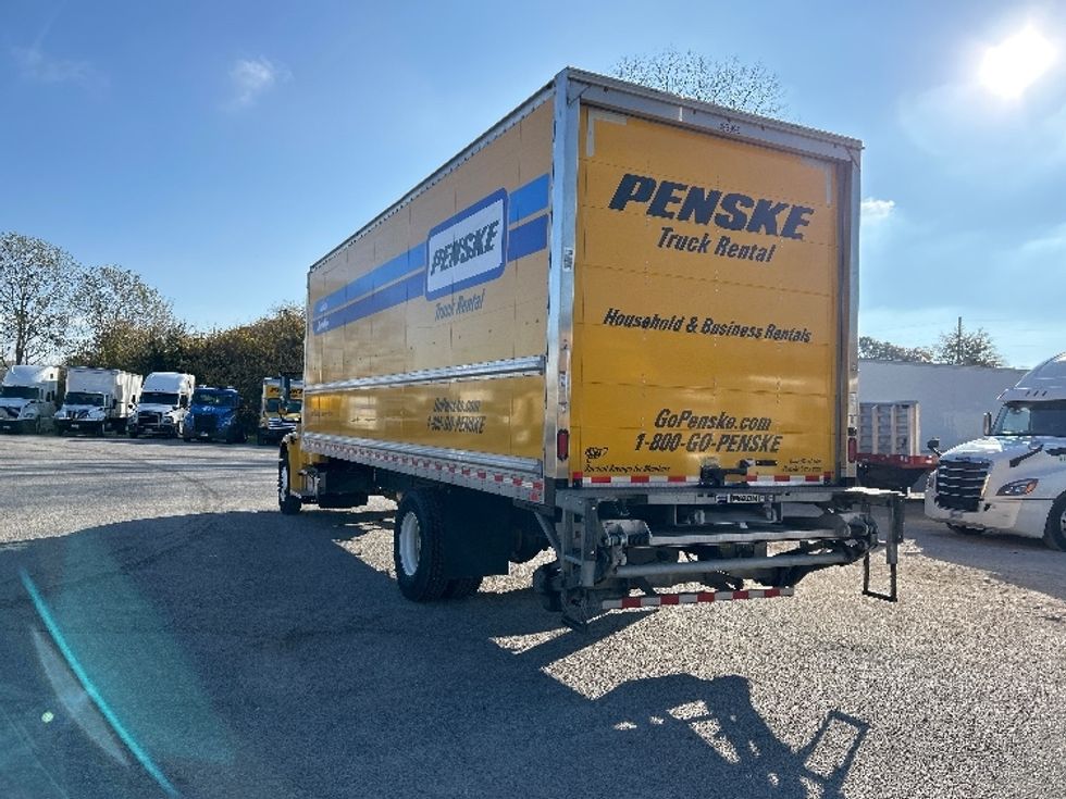 Medium Duty Box Truck-Light and Medium Duty Trucks-Freightliner-2022-M2-Jackson-TN-210,973\n\t\tmiles-$ 58,250 - Image 6