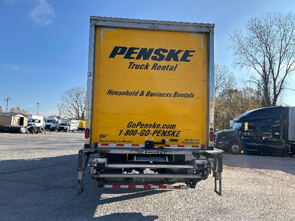 Medium Duty Box Truck-Light and Medium Duty Trucks-Freightliner-2022-M2-Jackson-TN-210,973\n\t\tmiles-$ 58,250 - Image 7