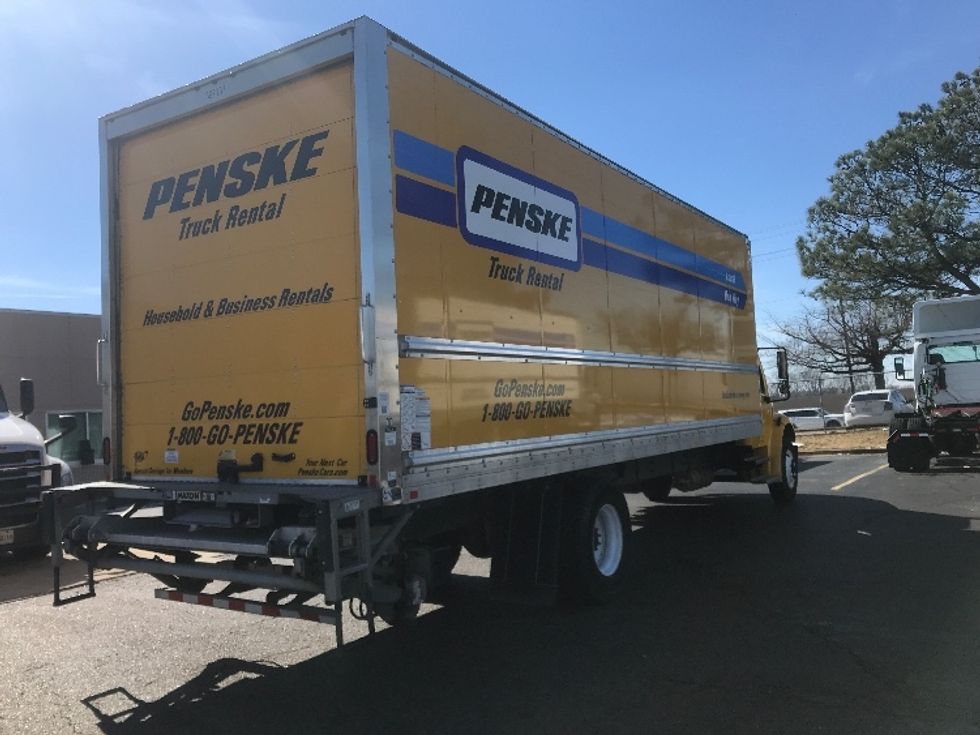 Medium Duty Box Truck-Light and Medium Duty Trucks-Freightliner-2022-M2-Jackson-TN-96,758\n\t\tmiles-$ 78,000 - Image 12