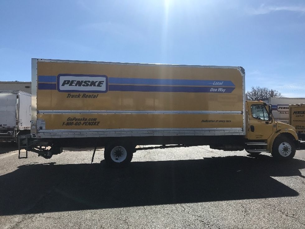 Medium Duty Box Truck-Light and Medium Duty Trucks-Freightliner-2022-M2-Jackson-TN-96,758\n\t\tmiles-$ 78,000 - Image 14