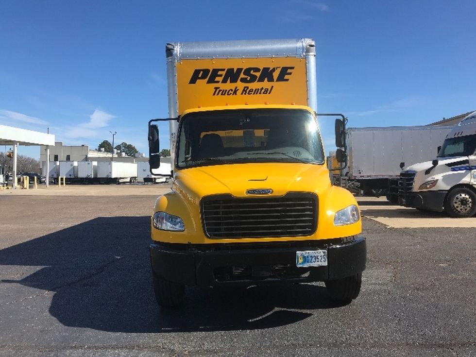 Medium Duty Box Truck-Light and Medium Duty Trucks-Freightliner-2022-M2-Jackson-TN-96,758\n\t\tmiles-$ 78,000 - Image 2