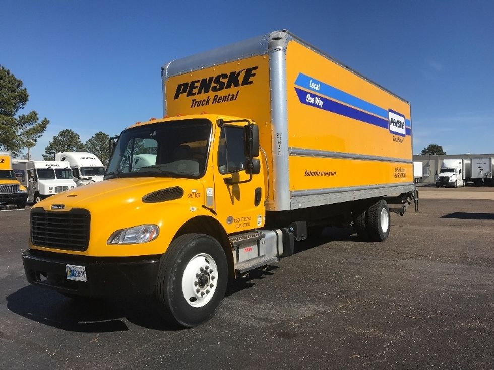 Medium Duty Box Truck-Light and Medium Duty Trucks-Freightliner-2022-M2-Jackson-TN-96,758\n\t\tmiles-$ 78,000 - Image 3