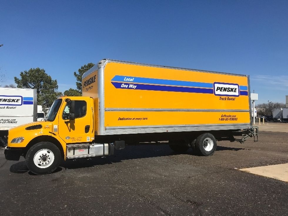 Medium Duty Box Truck-Light and Medium Duty Trucks-Freightliner-2022-M2-Jackson-TN-96,758\n\t\tmiles-$ 78,000 - Image 4