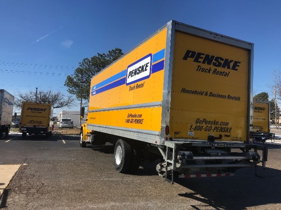 Medium Duty Box Truck-Light and Medium Duty Trucks-Freightliner-2022-M2-Jackson-TN-96,758\n\t\tmiles-$ 78,000 - Image 6