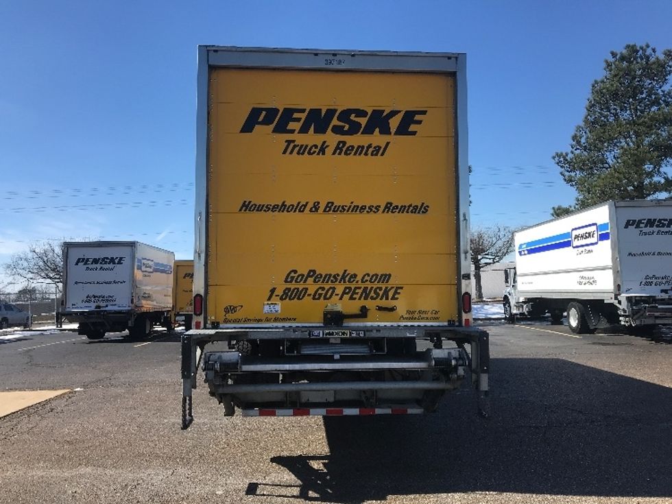 Medium Duty Box Truck-Light and Medium Duty Trucks-Freightliner-2022-M2-Jackson-TN-96,758\n\t\tmiles-$ 78,000 - Image 7