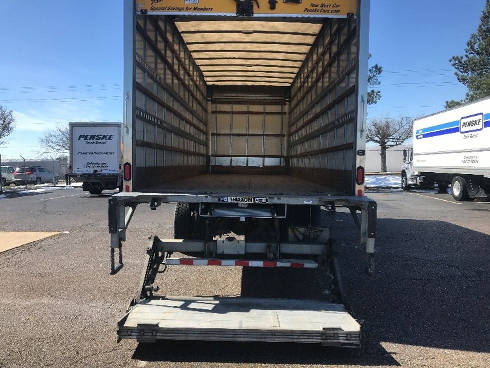 Medium Duty Box Truck-Light and Medium Duty Trucks-Freightliner-2022-M2-Jackson-TN-96,758\n\t\tmiles-$ 78,000 - Image 8