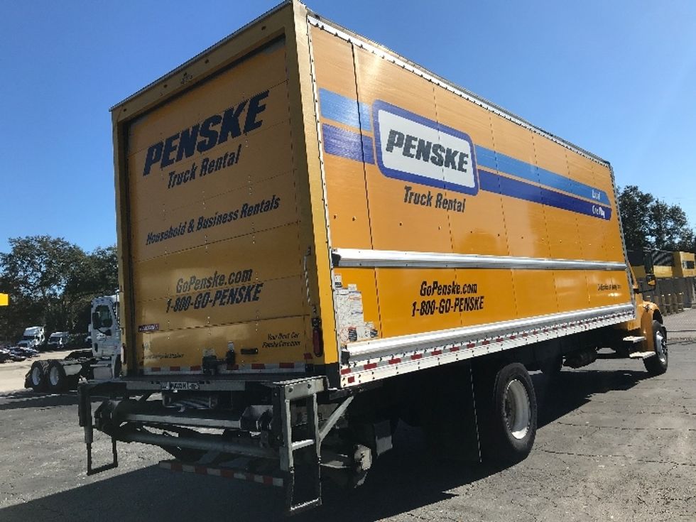 Medium Duty Box Truck-Light and Medium Duty Trucks-Freightliner-2022-M2-Jacksonville-FL-219,484\n\t\tmiles-$ 53,750 - Image 13