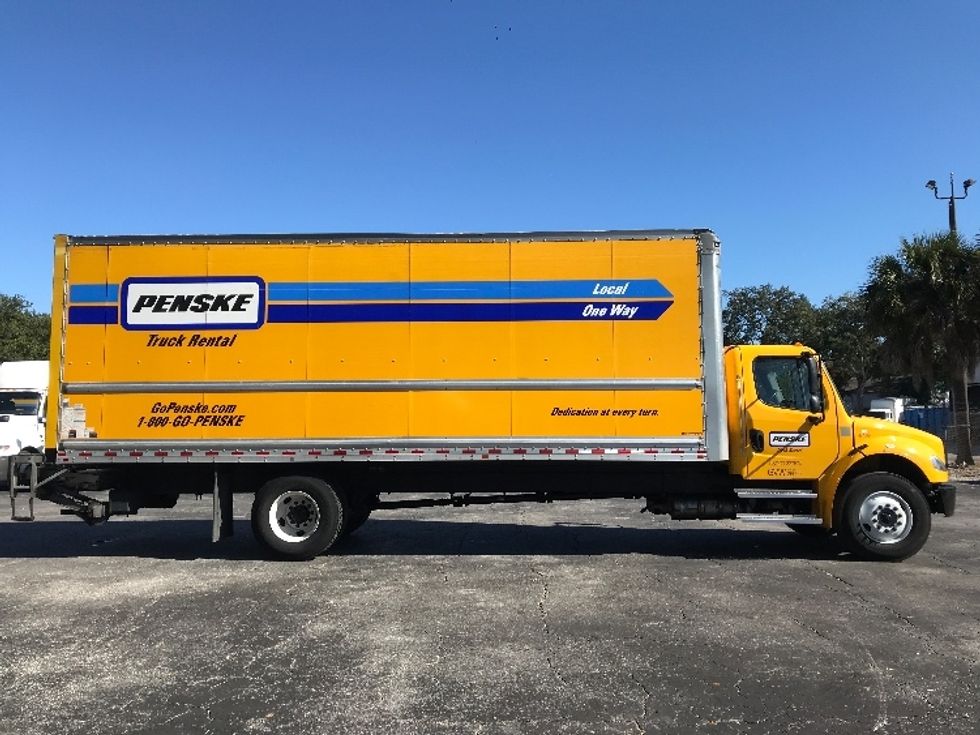 Medium Duty Box Truck-Light and Medium Duty Trucks-Freightliner-2022-M2-Jacksonville-FL-219,484\n\t\tmiles-$ 53,750 - Image 15