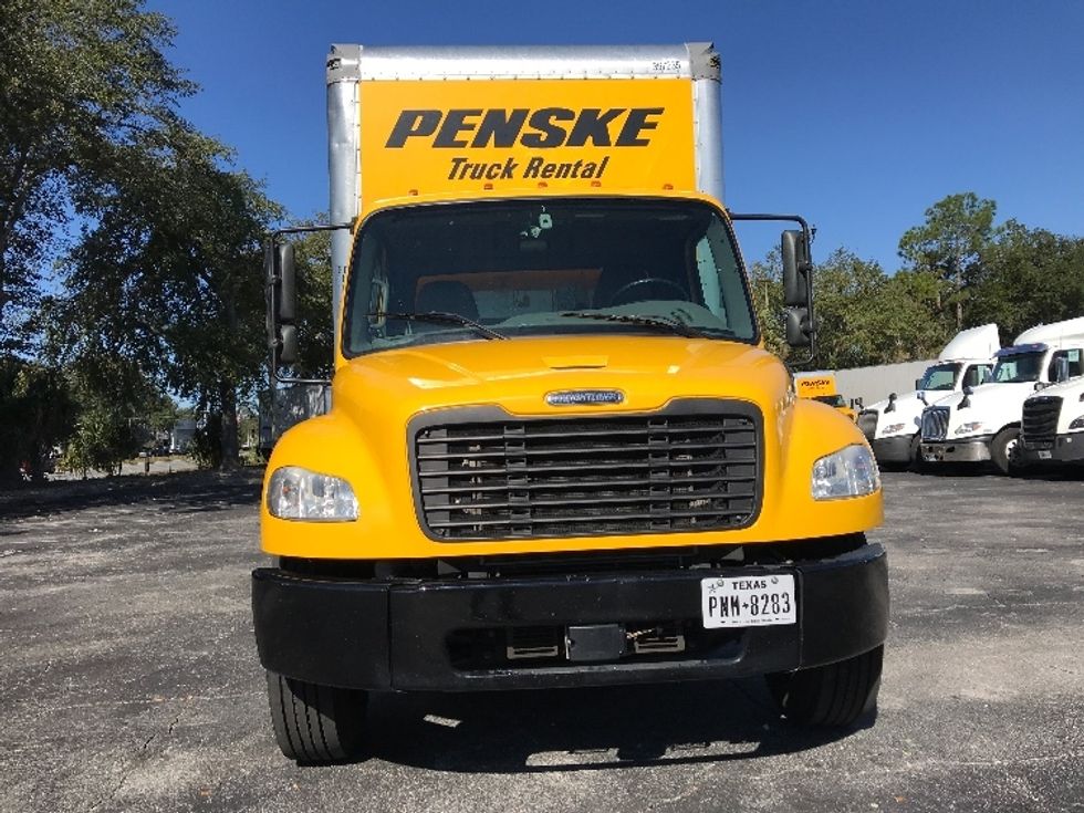 Medium Duty Box Truck-Light and Medium Duty Trucks-Freightliner-2022-M2-Jacksonville-FL-219,484\n\t\tmiles-$ 53,750 - Image 2