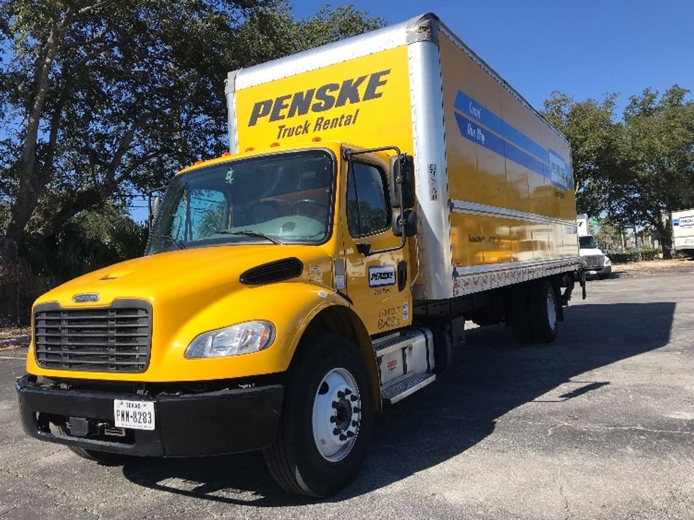 Medium Duty Box Truck-Light and Medium Duty Trucks-Freightliner-2022-M2-Jacksonville-FL-219,484\n\t\tmiles-$ 53,750 - Image 3