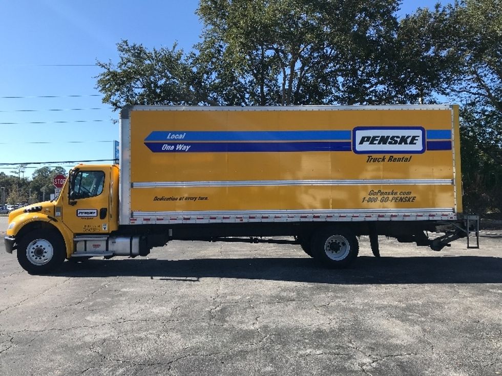 Medium Duty Box Truck-Light and Medium Duty Trucks-Freightliner-2022-M2-Jacksonville-FL-219,484\n\t\tmiles-$ 53,750 - Image 4