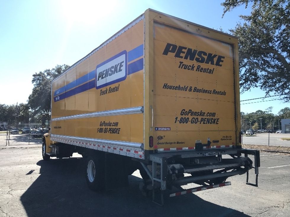 Medium Duty Box Truck-Light and Medium Duty Trucks-Freightliner-2022-M2-Jacksonville-FL-219,484\n\t\tmiles-$ 53,750 - Image 6