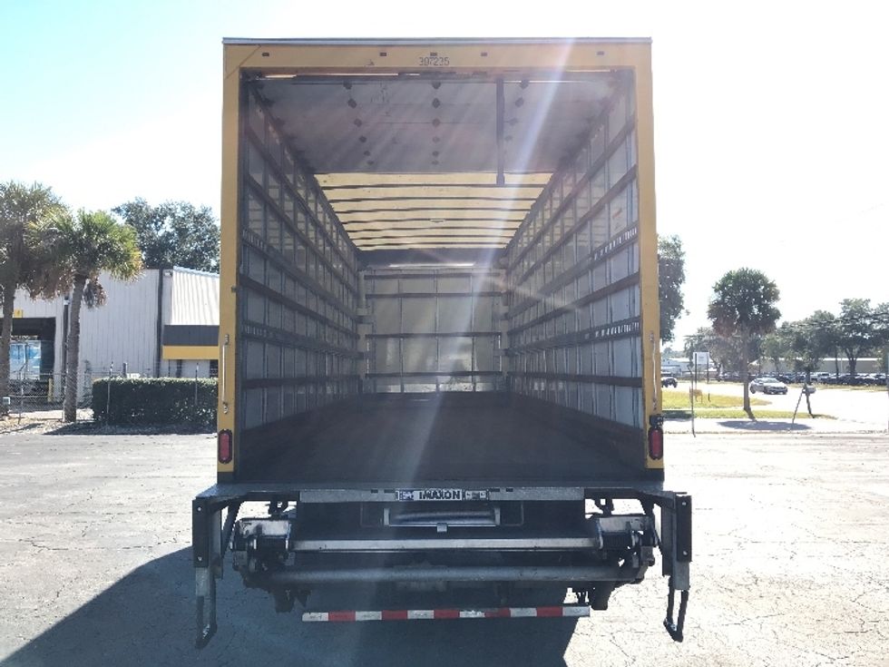 Medium Duty Box Truck-Light and Medium Duty Trucks-Freightliner-2022-M2-Jacksonville-FL-219,484\n\t\tmiles-$ 53,750 - Image 8