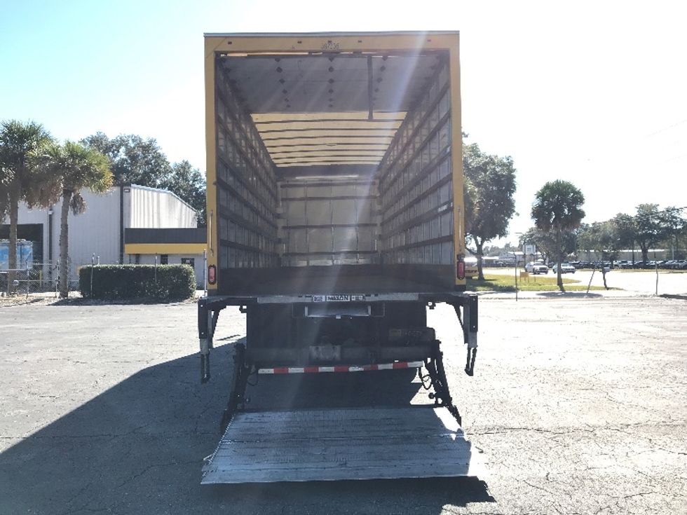 Medium Duty Box Truck-Light and Medium Duty Trucks-Freightliner-2022-M2-Jacksonville-FL-219,484\n\t\tmiles-$ 53,750 - Image 9