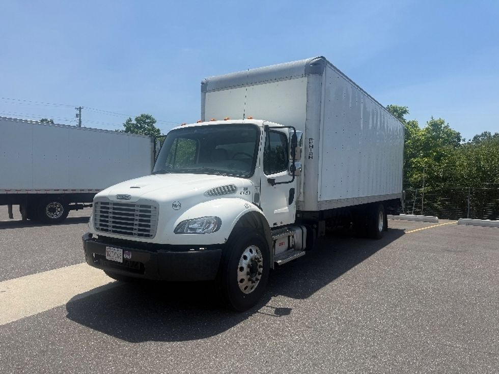 Medium Duty Box Truck-Light and Medium Duty Trucks-Freightliner-2022-M2-Jessup-MD-269,295\n\t\tmiles-$ 42,750 - Image 3