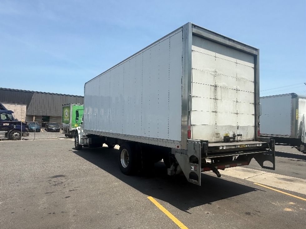 Medium Duty Box Truck-Light and Medium Duty Trucks-Freightliner-2022-M2-Jessup-MD-269,295\n\t\tmiles-$ 42,750 - Image 6