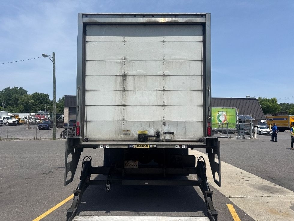 Medium Duty Box Truck-Light and Medium Duty Trucks-Freightliner-2022-M2-Jessup-MD-269,295\n\t\tmiles-$ 42,750 - Image 7