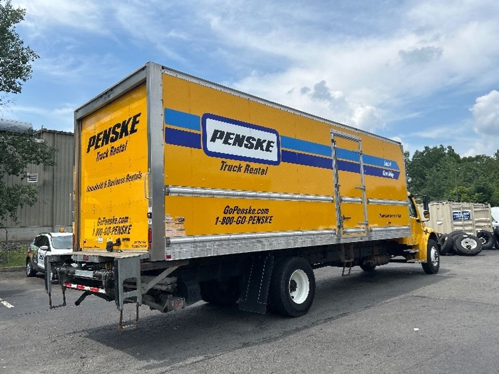 Medium Duty Box Truck-Light and Medium Duty Trucks-Freightliner-2022-M2-Jessup-PA-145,688\n\t\tmiles-$ 65,000 - Image 13