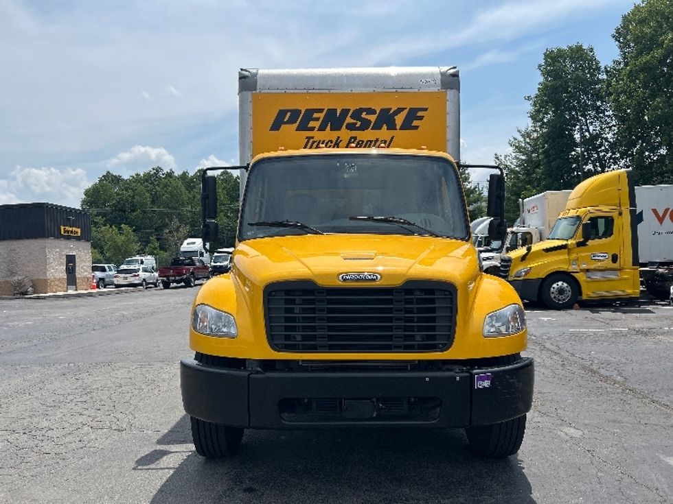 Medium Duty Box Truck-Light and Medium Duty Trucks-Freightliner-2022-M2-Jessup-PA-145,688\n\t\tmiles-$ 65,000 - Image 2