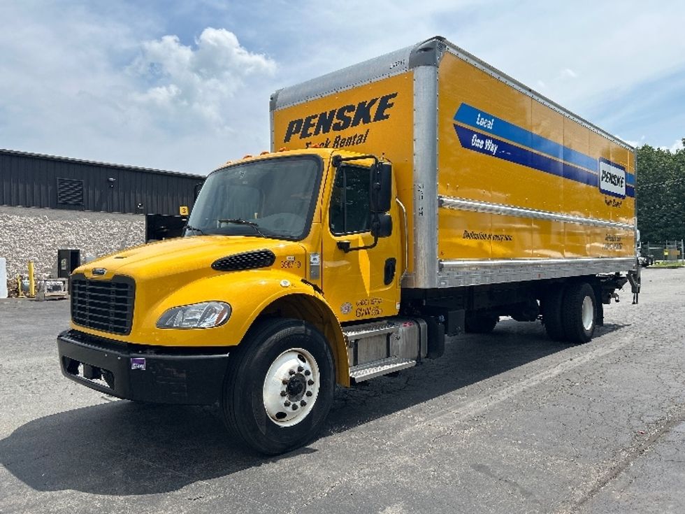 Medium Duty Box Truck-Light and Medium Duty Trucks-Freightliner-2022-M2-Jessup-PA-145,688\n\t\tmiles-$ 65,000 - Image 3