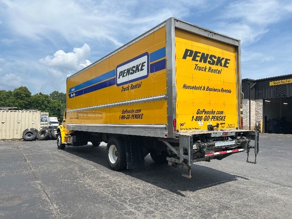 Medium Duty Box Truck-Light and Medium Duty Trucks-Freightliner-2022-M2-Jessup-PA-145,688\n\t\tmiles-$ 65,000 - Image 6