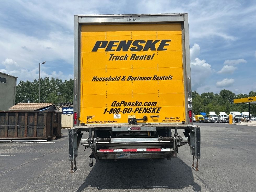 Medium Duty Box Truck-Light and Medium Duty Trucks-Freightliner-2022-M2-Jessup-PA-145,688\n\t\tmiles-$ 65,000 - Image 7