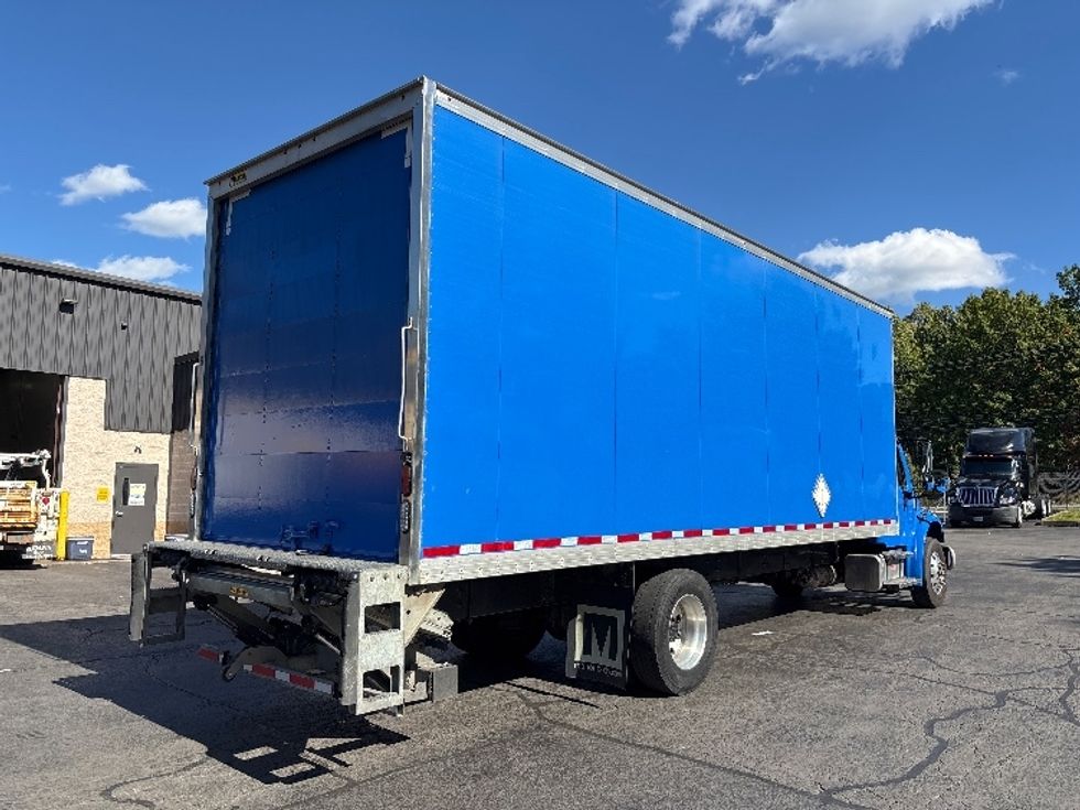 Medium Duty Box Truck-Light and Medium Duty Trucks-Freightliner-2022-M2-Jessup-PA-214,959\n\t\tmiles-$ 48,500 - Image 13