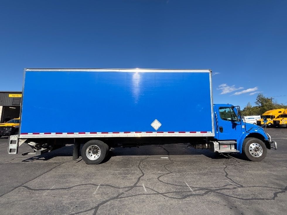 Medium Duty Box Truck-Light and Medium Duty Trucks-Freightliner-2022-M2-Jessup-PA-214,959\n\t\tmiles-$ 48,500 - Image 15