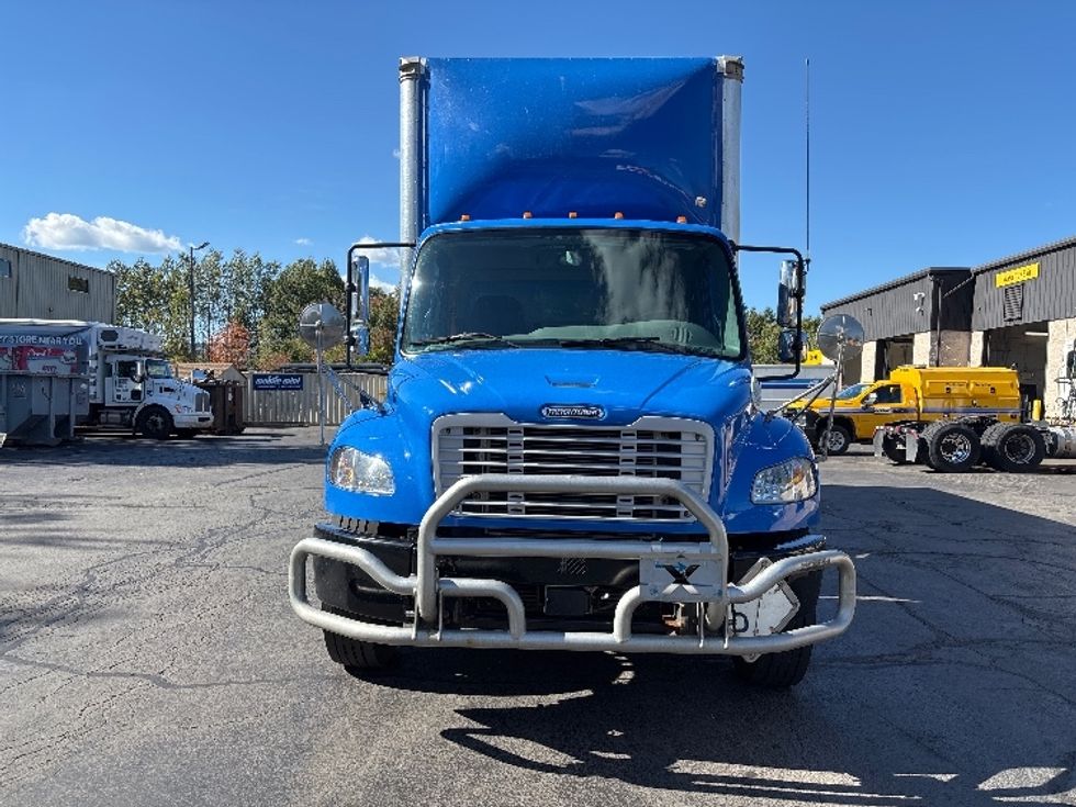 Medium Duty Box Truck-Light and Medium Duty Trucks-Freightliner-2022-M2-Jessup-PA-214,959\n\t\tmiles-$ 48,500 - Image 2